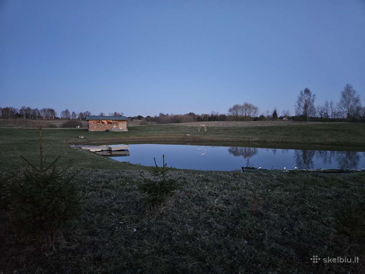 Parduodamas sklypas gamtos apsuptyje - nuotraukos Nr. 15