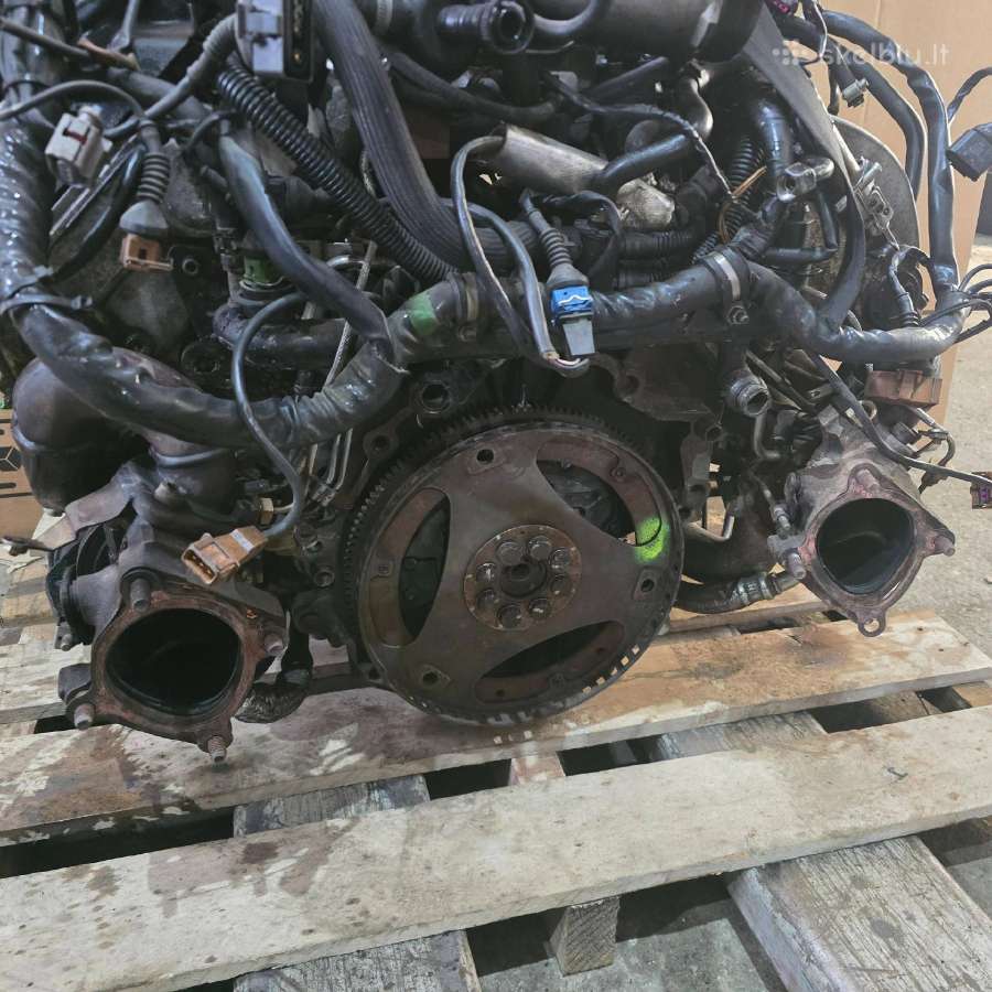 Audi variklis Are / Bes benzinas 2700 cm³ 184 kw - nuotraukos Nr. 3