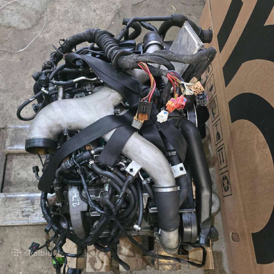 Audi variklis Are / Bes benzinas 2700 cm³ 184 kw - nuotraukos Nr. 4