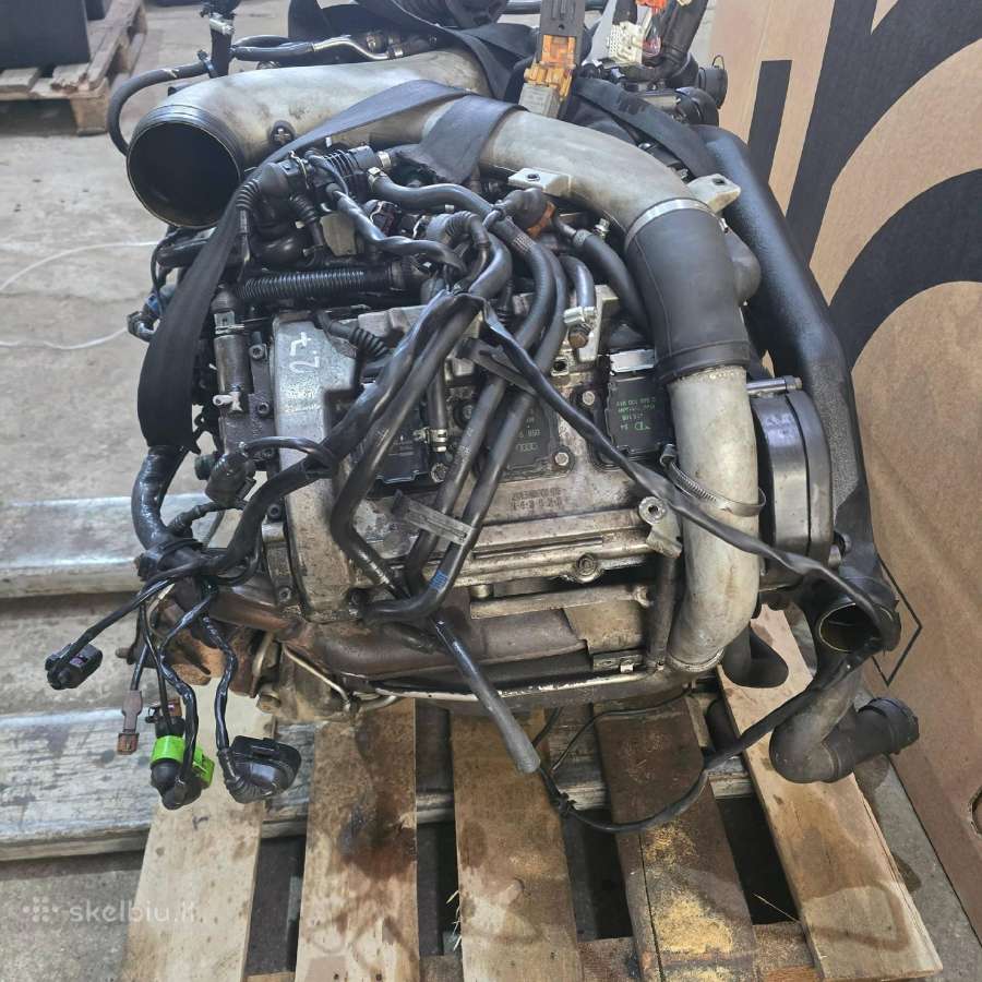 Audi variklis Are / Bes benzinas 2700 cm³ 184 kw - nuotraukos Nr. 6