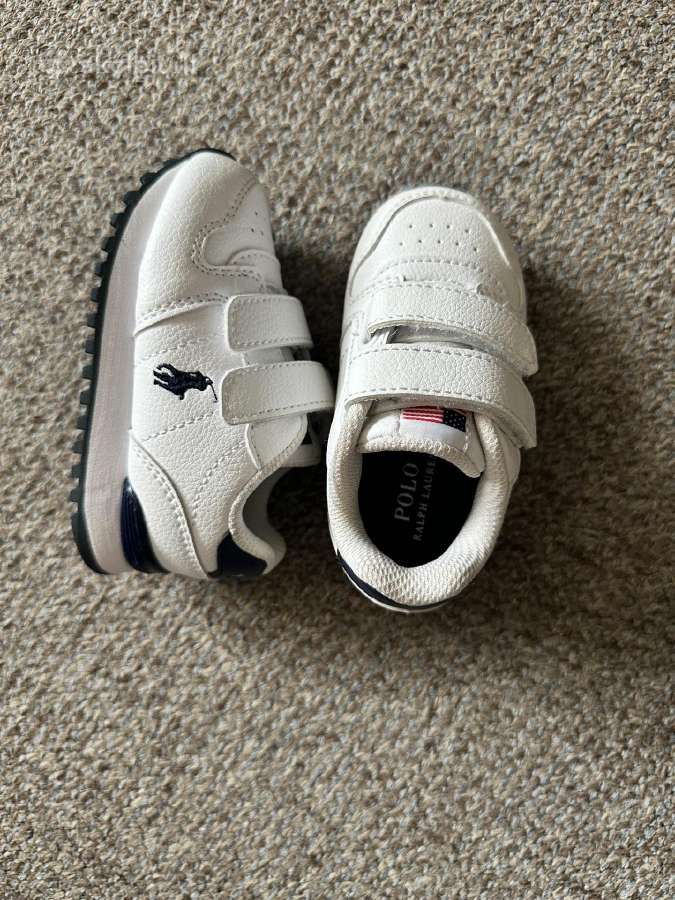 Polo Ralph Lauren Kids Sneakers