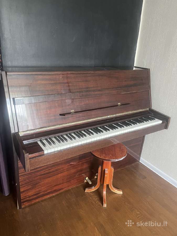 Dovanojame pianina