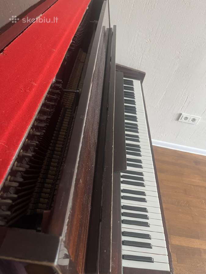 Dovanojame pianina - nuotraukos Nr. 4