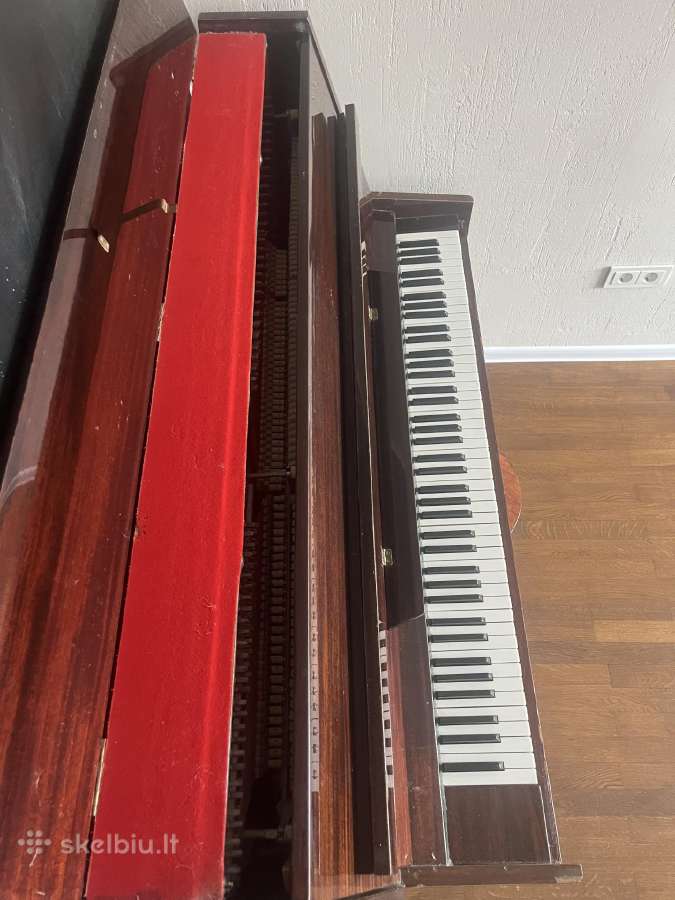Dovanojame pianina - nuotraukos Nr. 3