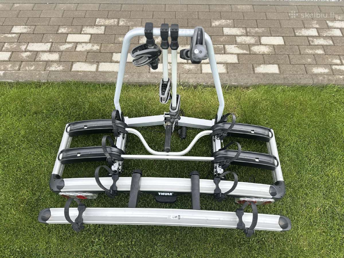 Thule Euroclassic 4 dviraciu laikiklis