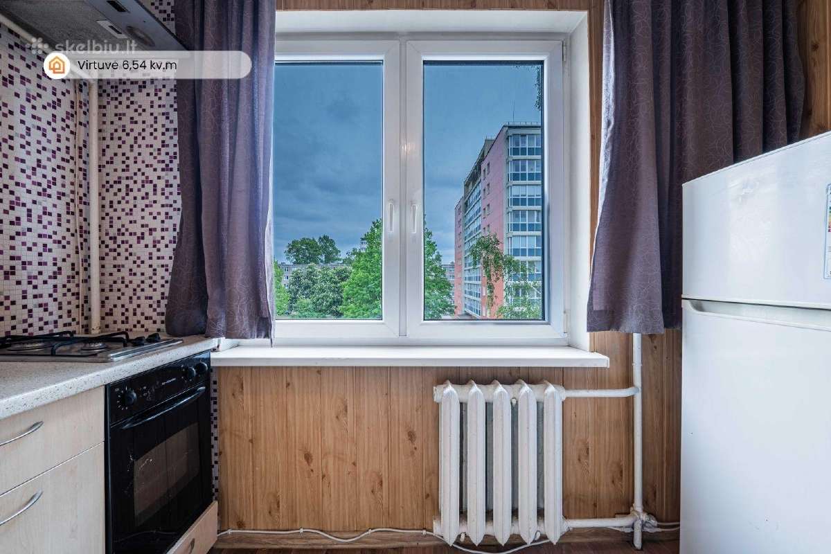 Parduodamas 1 kamb. butas renovuotame name! - nuotraukos Nr. 7