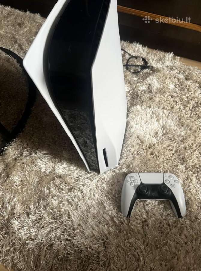 Ps5 Disc Edition