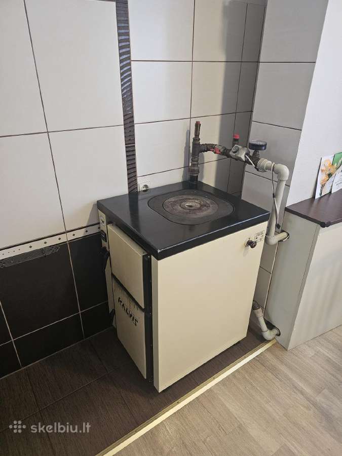 Kieto kuro katilas