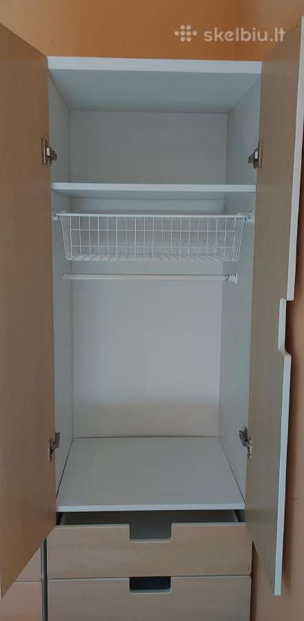 Ikea vaikiškų spintų komplektas - nuotraukos Nr. 2