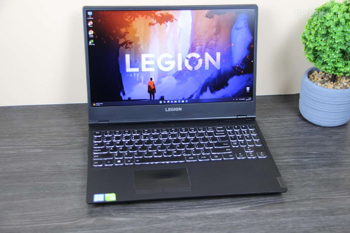 Lenovo Legion Y540 Gtx 1650 16gb
