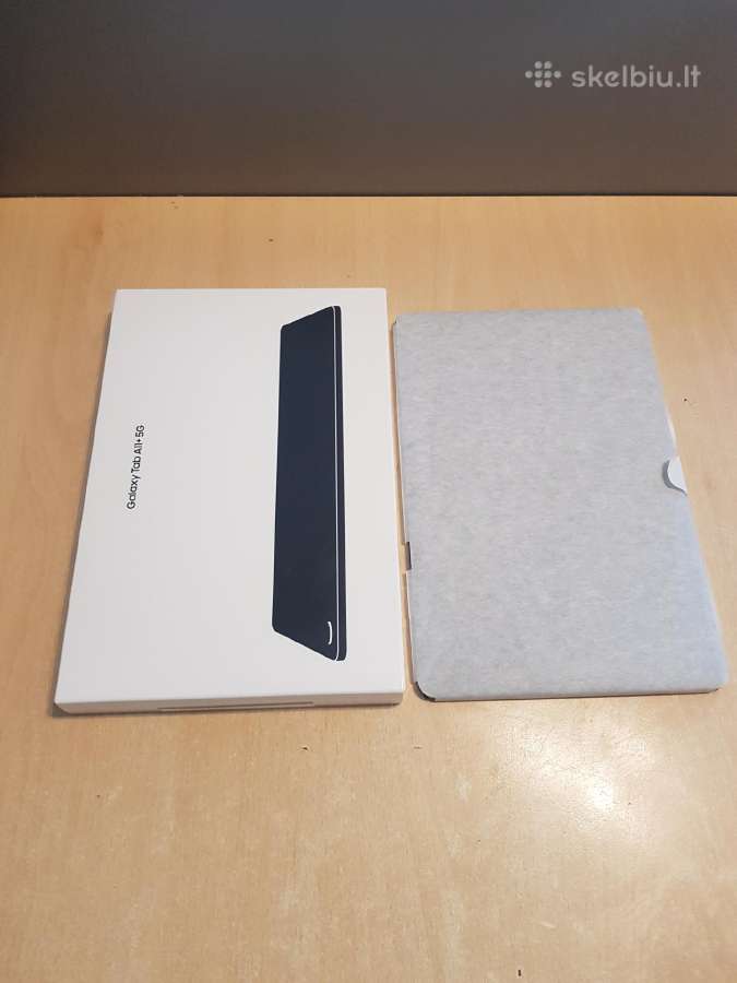Parduodu naują Samsung Galaxy Tab A11+5G