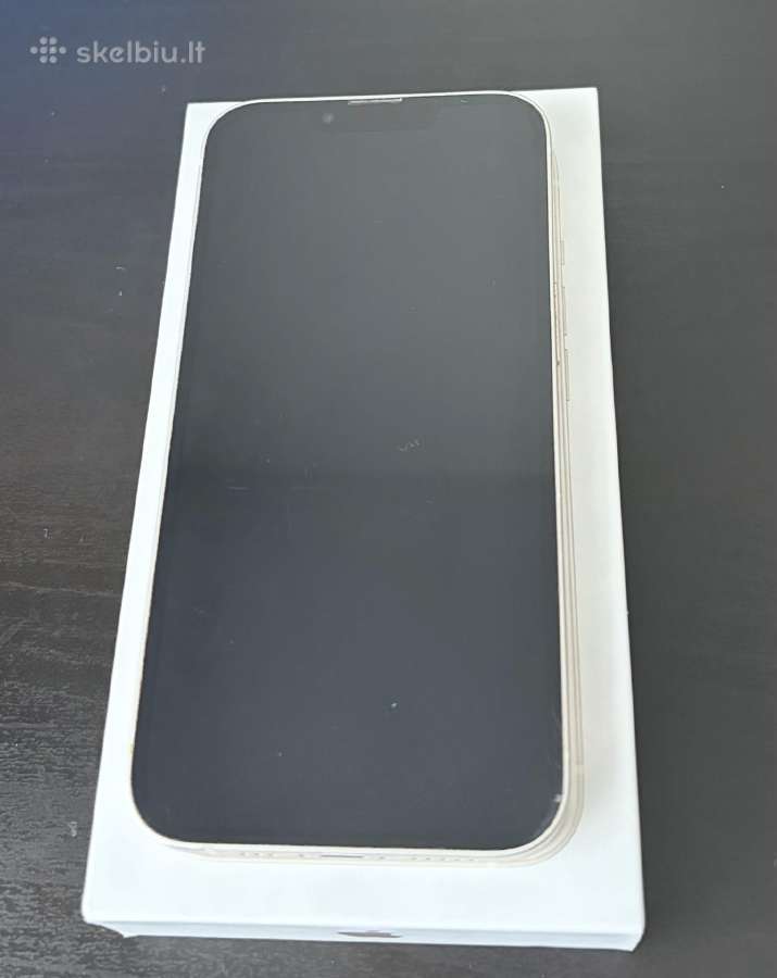 iPhone 13 128 GB - nuotraukos Nr. 2
