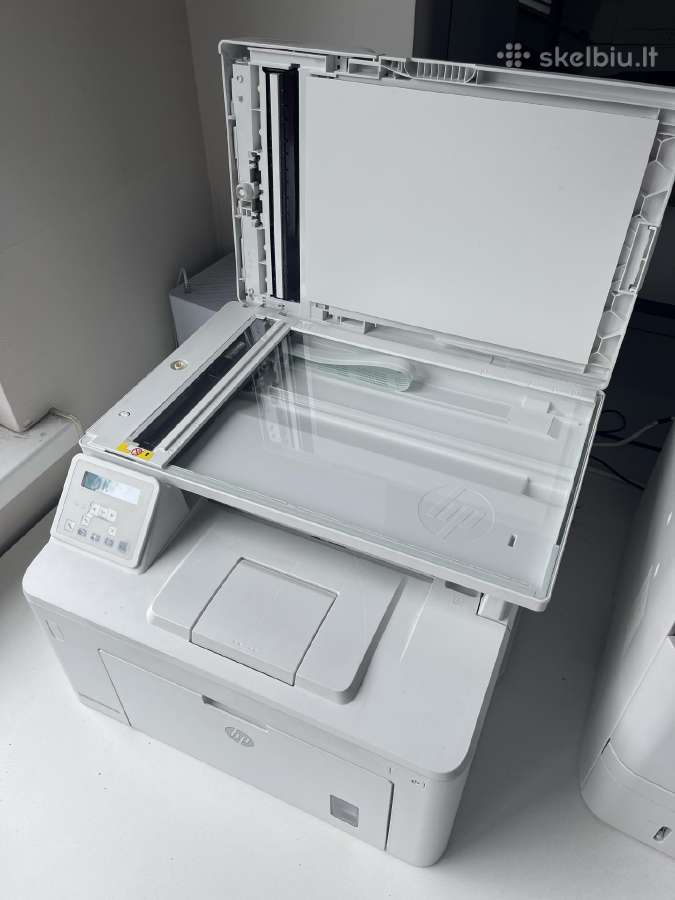 Hp multifunkcinis Laserjet Pro Mfp M227sdn - nuotraukos Nr. 4