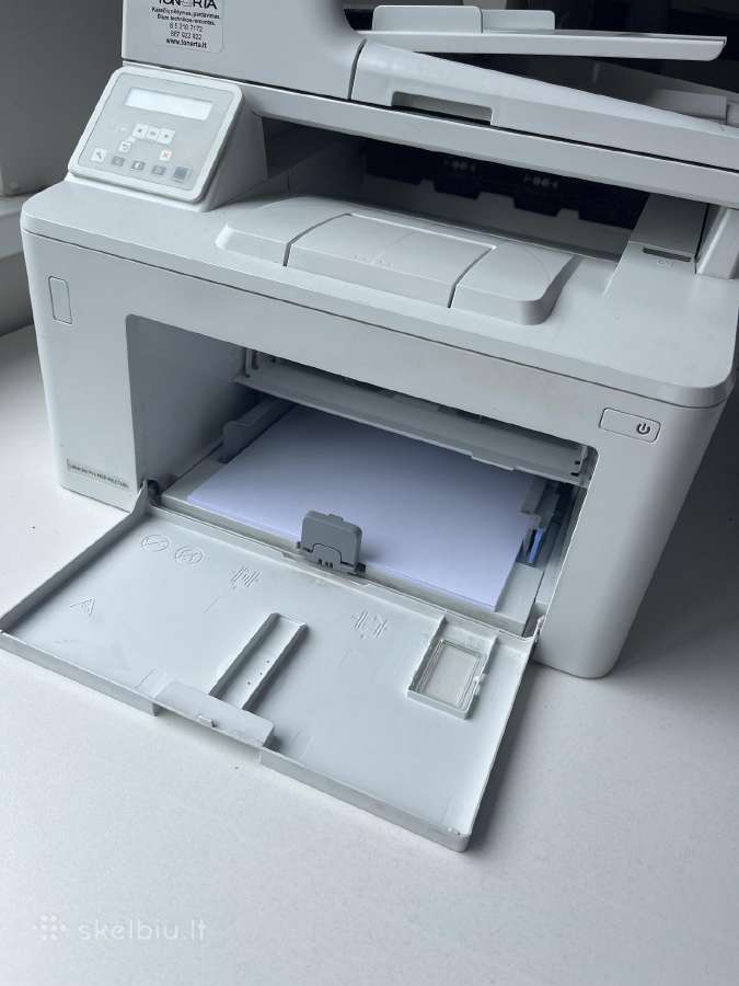 Hp multifunkcinis Laserjet Pro Mfp M227sdn - nuotraukos Nr. 5