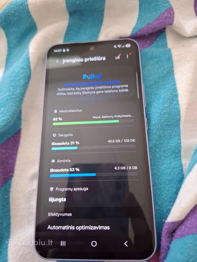 Samsung a54