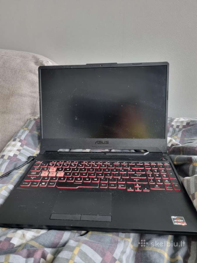Asus tuf gaming a15