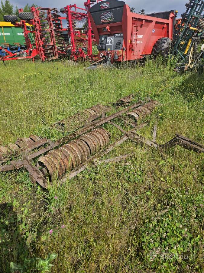 Parduodama žemės ūkio technika. - nuotraukos Nr. 6