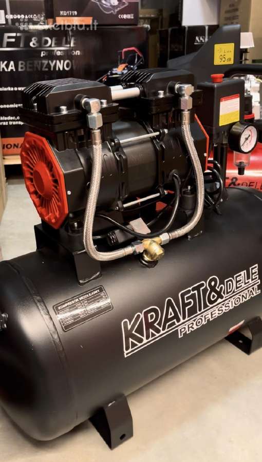 Bealyvis Kompresorius 50l 1500w Kd1386