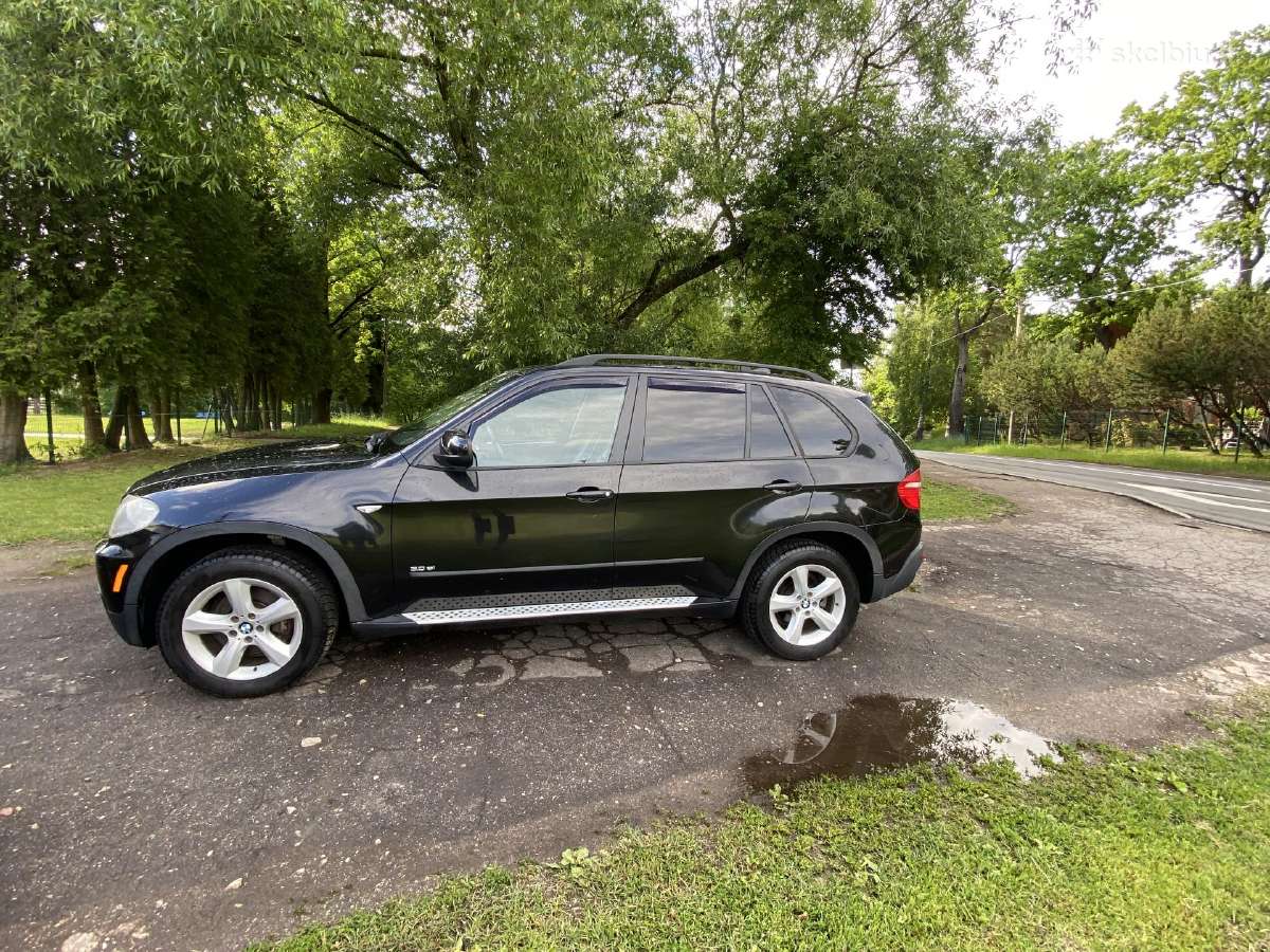 Parduodamas Bmw X5 - nuotraukos Nr. 3