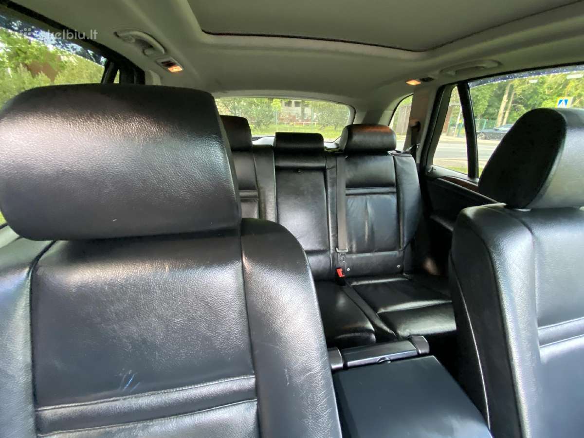 Parduodamas Bmw X5 - nuotraukos Nr. 7