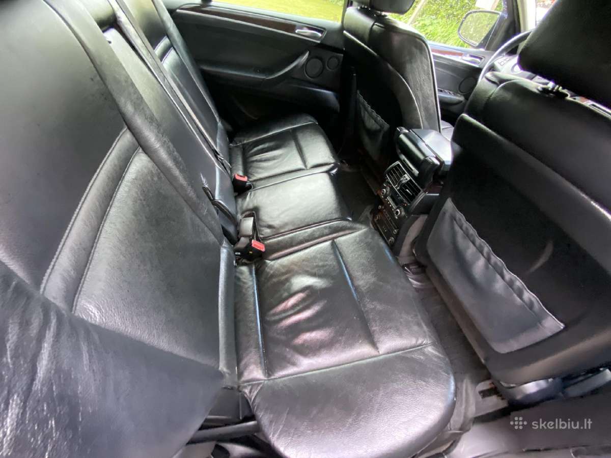 Parduodamas Bmw X5 - nuotraukos Nr. 12