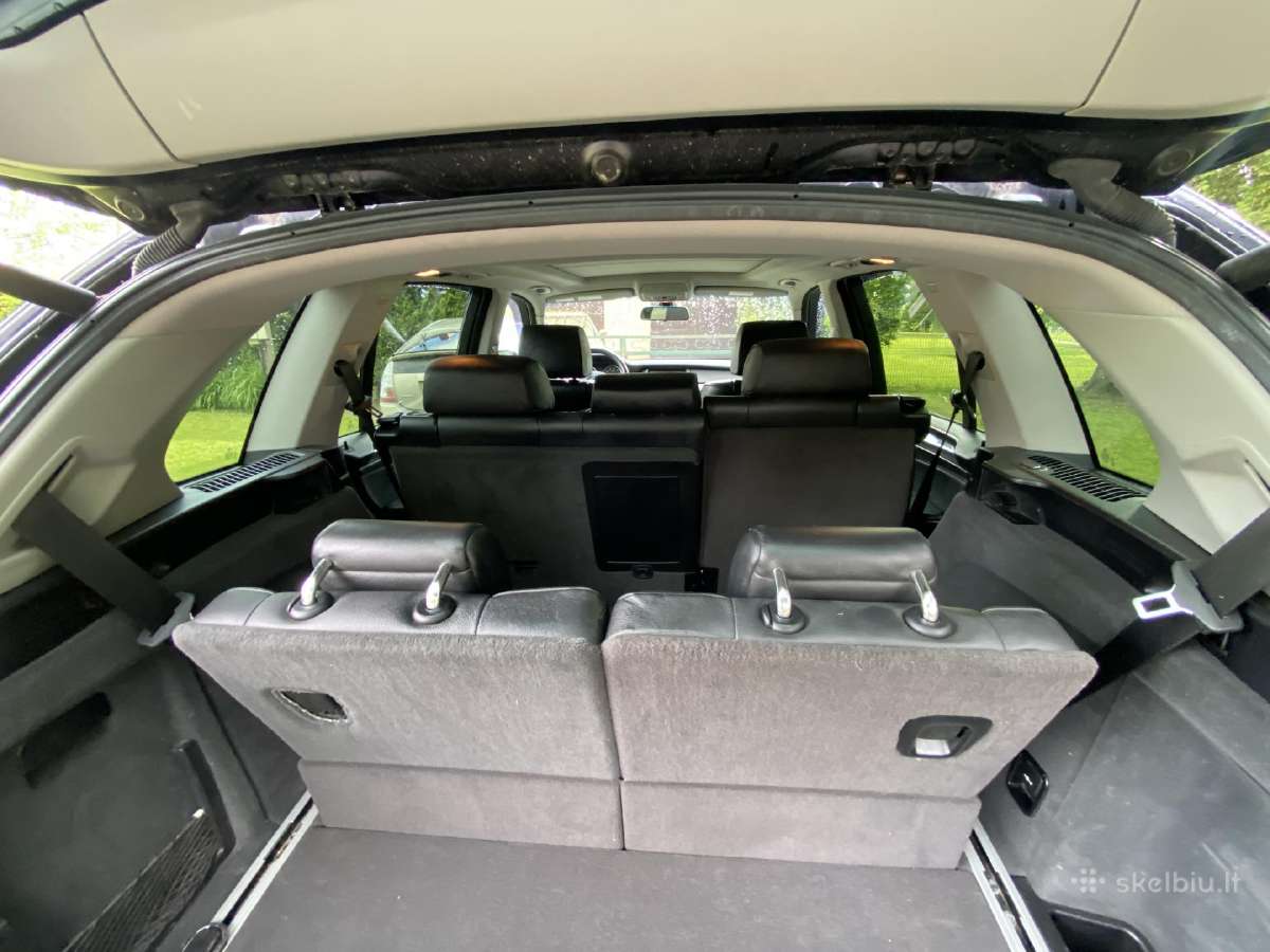 Parduodamas Bmw X5 - nuotraukos Nr. 13