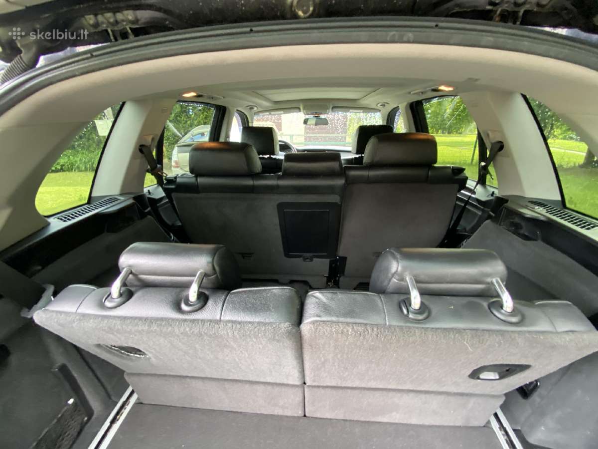 Parduodamas Bmw X5 - nuotraukos Nr. 14