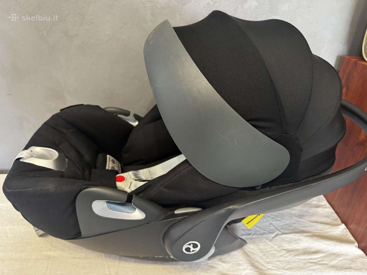 Cybex cloud z kėdutė