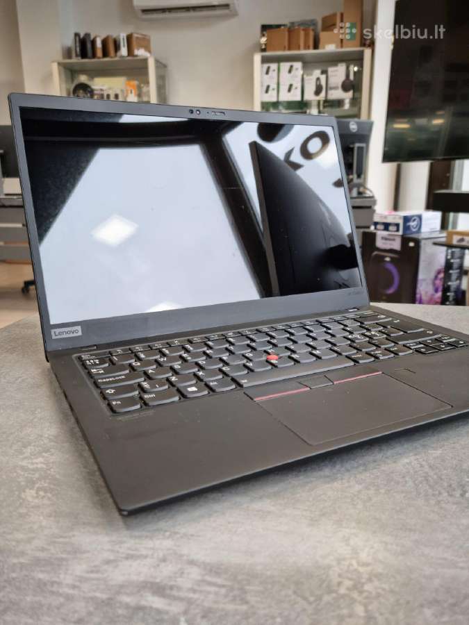 Lenovo X1 Carbon G8 i7-10510u/16/512/14uhd/w11p