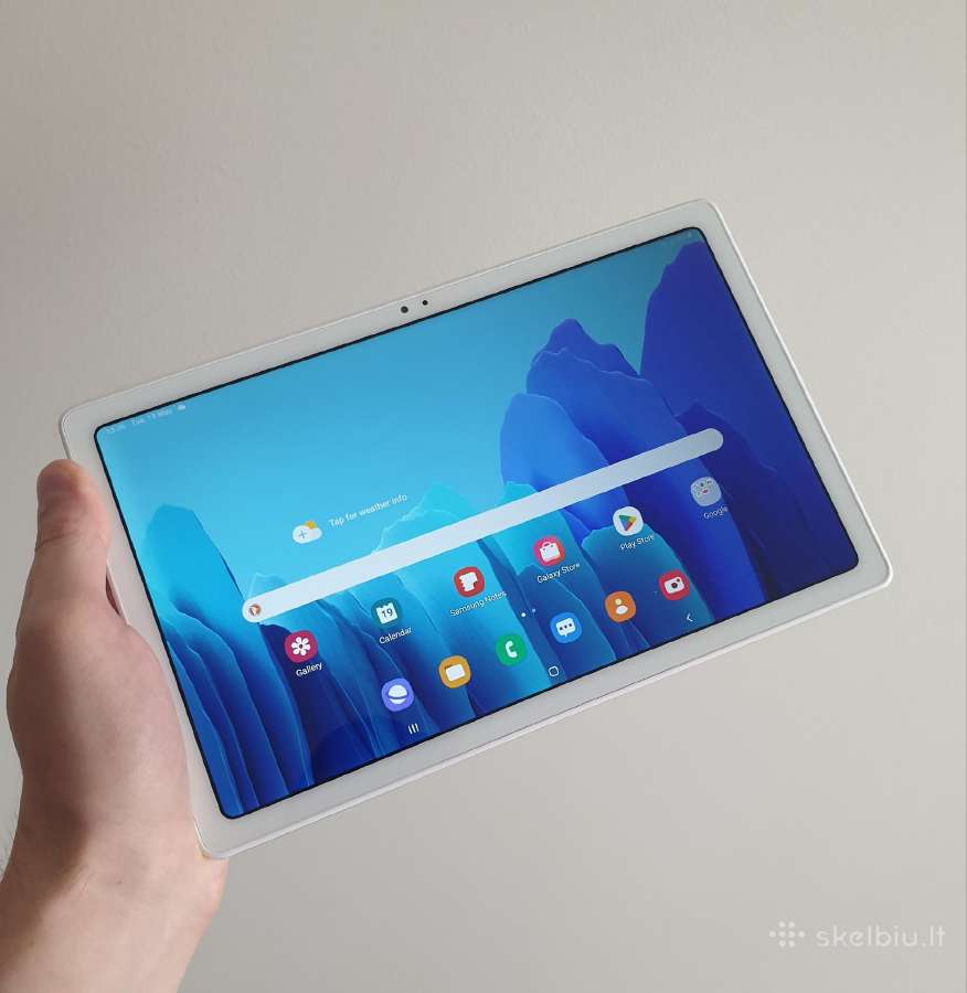 Samsung Galaxy Tab A7 10.4 Lte su Sim