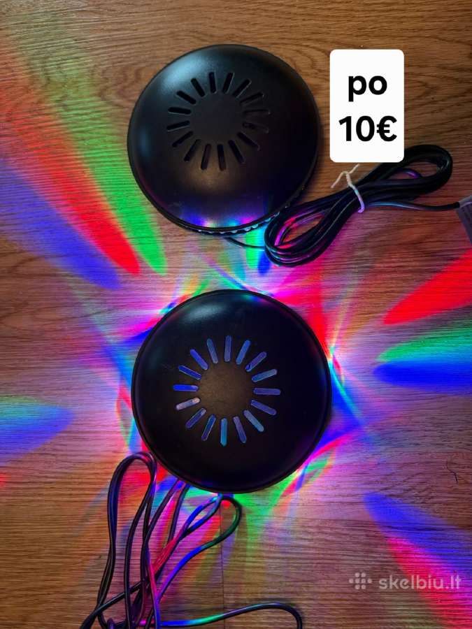 Disco sviesos