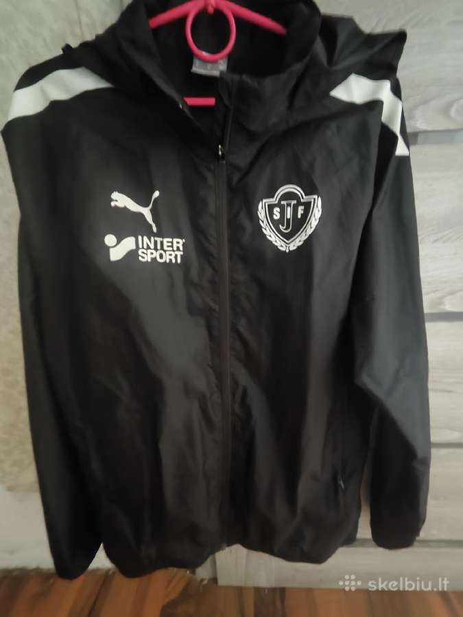 Originali striukė puma vasaros rudens sezonui
