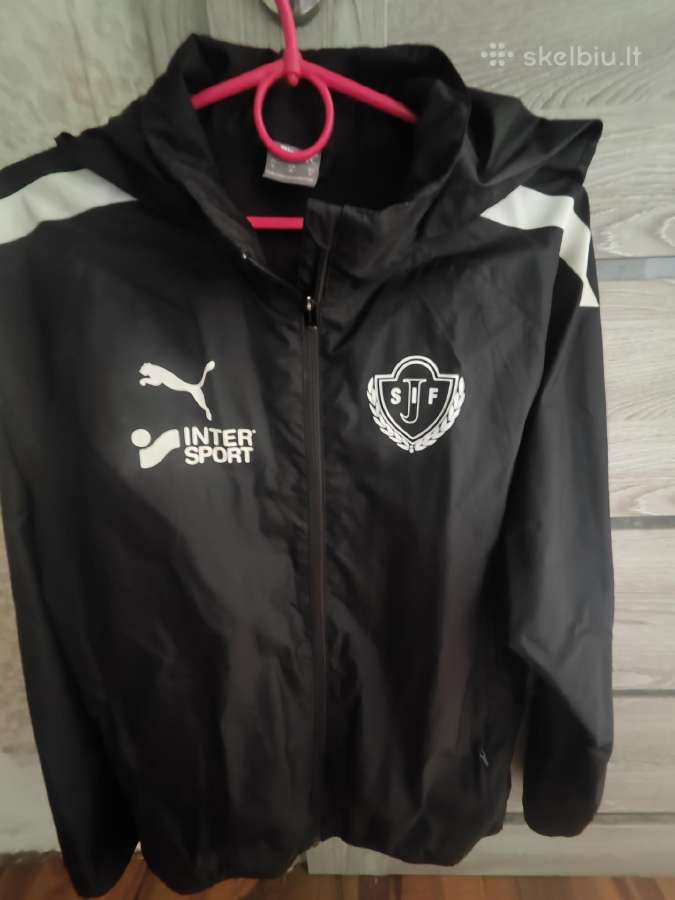 Originali striukė puma vasaros rudens sezonui - nuotraukos Nr. 2
