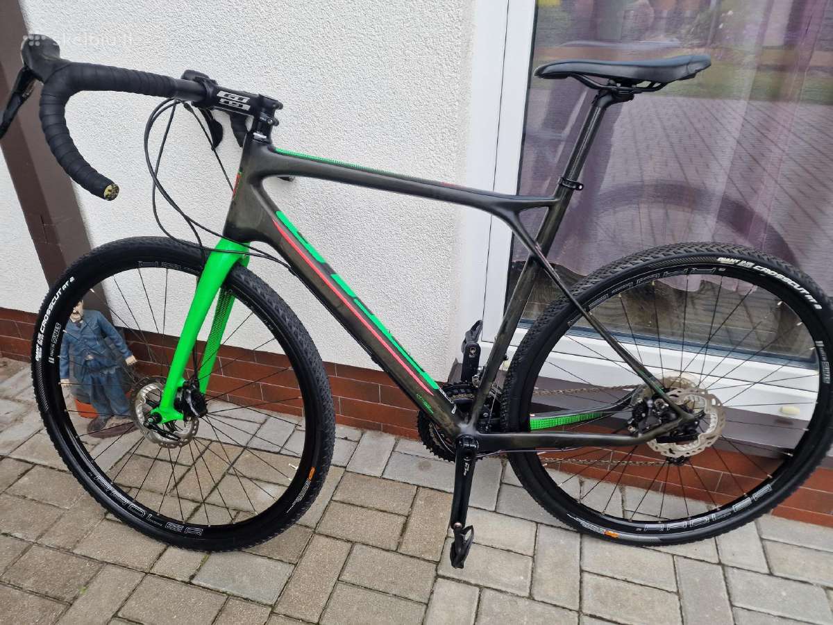 GT carbon gravel - nuotraukos Nr. 2