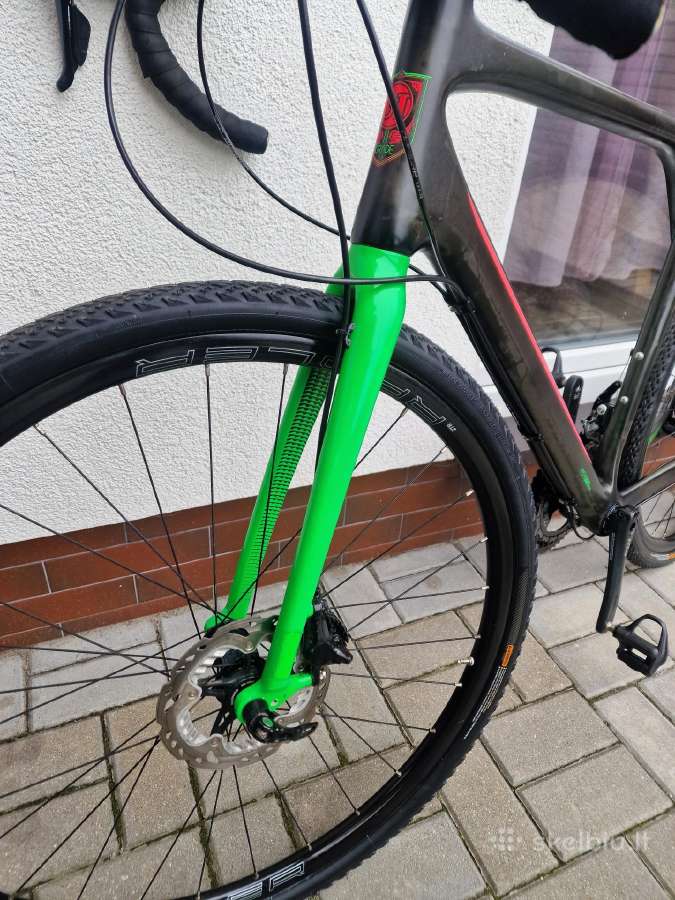 GT carbon gravel - nuotraukos Nr. 3