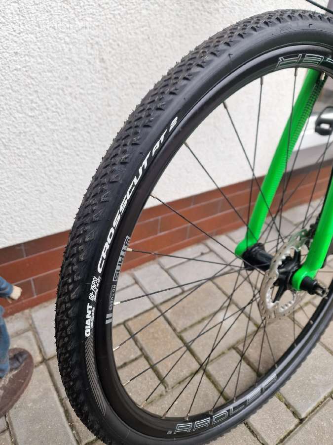 GT carbon gravel - nuotraukos Nr. 4
