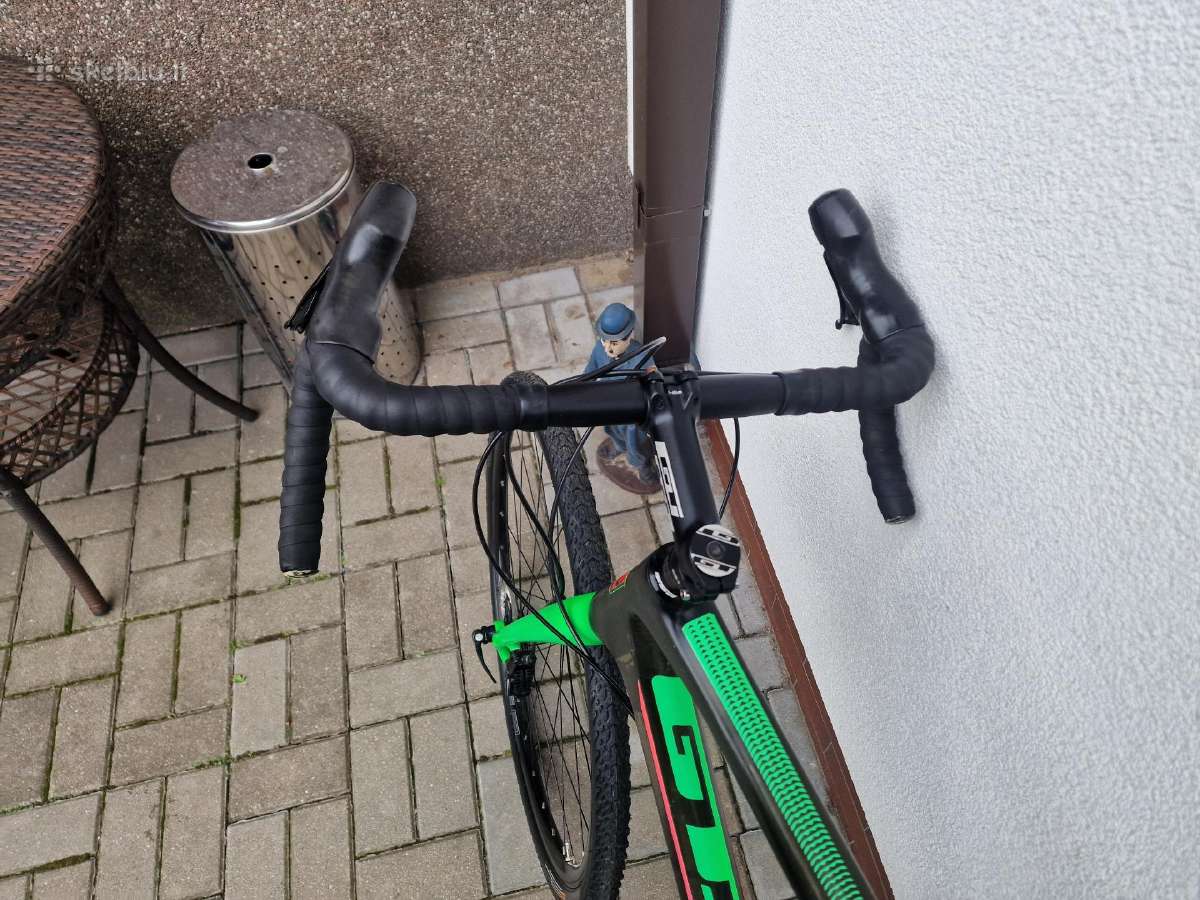 GT carbon gravel - nuotraukos Nr. 6