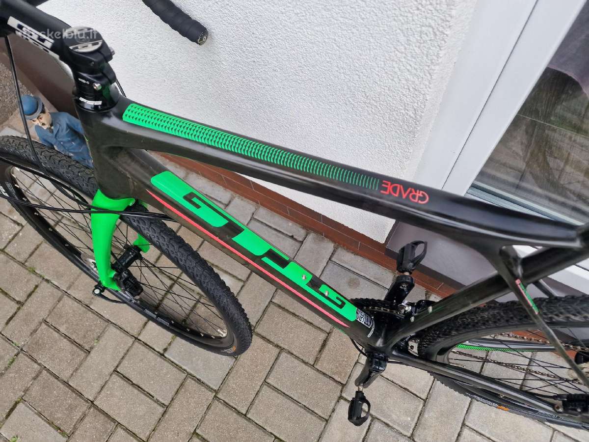 GT carbon gravel - nuotraukos Nr. 7