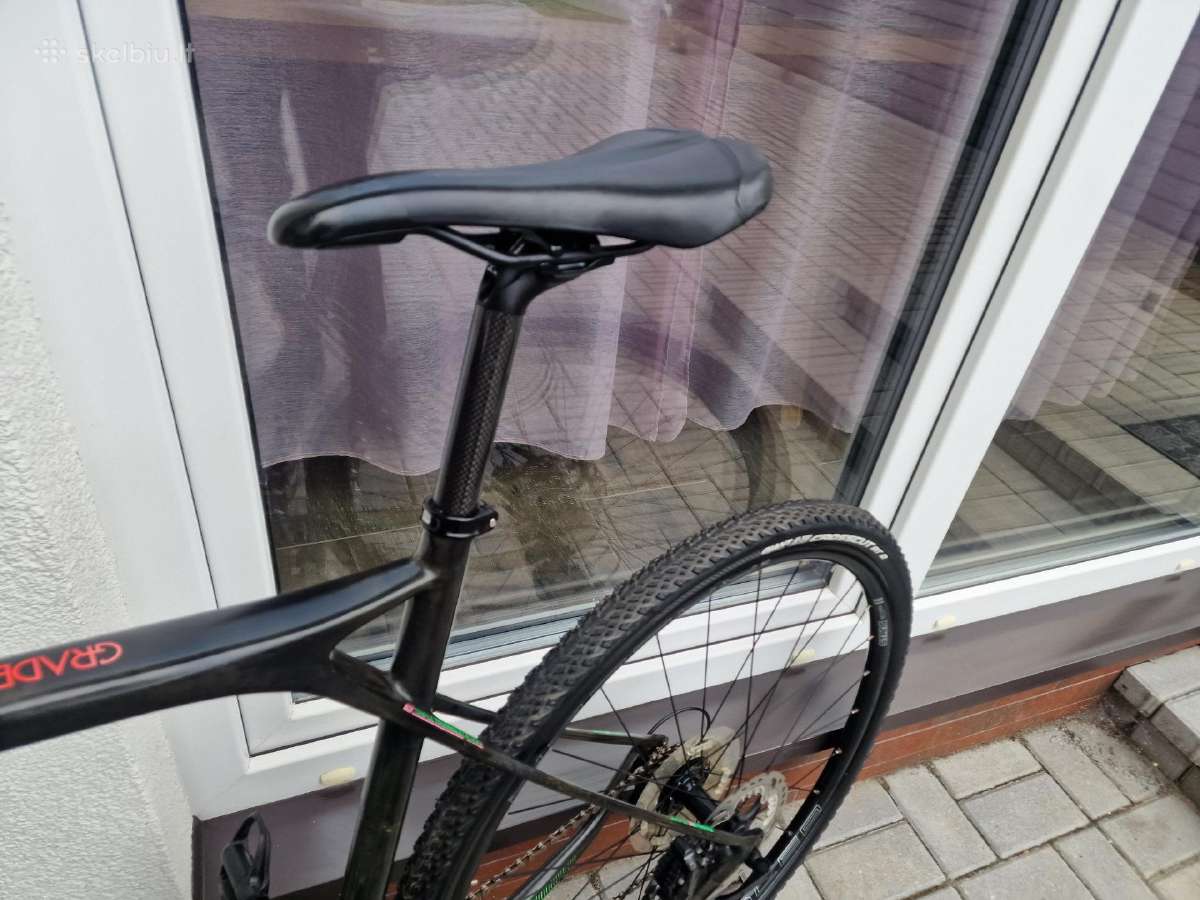 GT carbon gravel - nuotraukos Nr. 8
