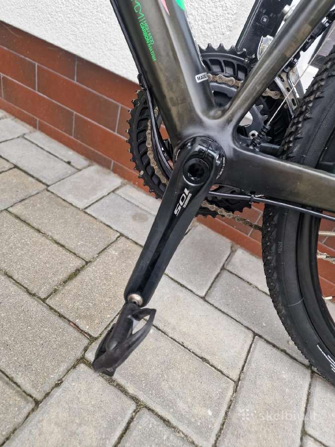 GT carbon gravel - nuotraukos Nr. 9