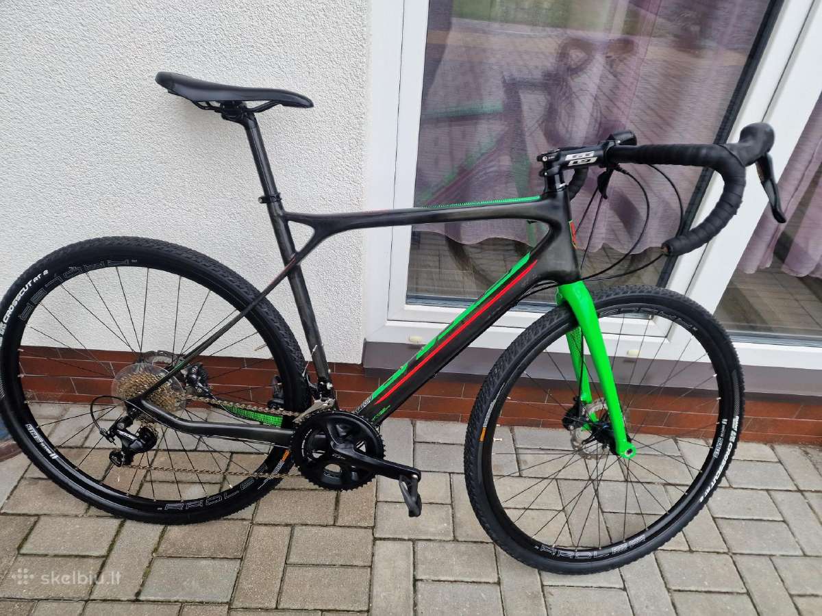 GT carbon gravel - nuotraukos Nr. 11
