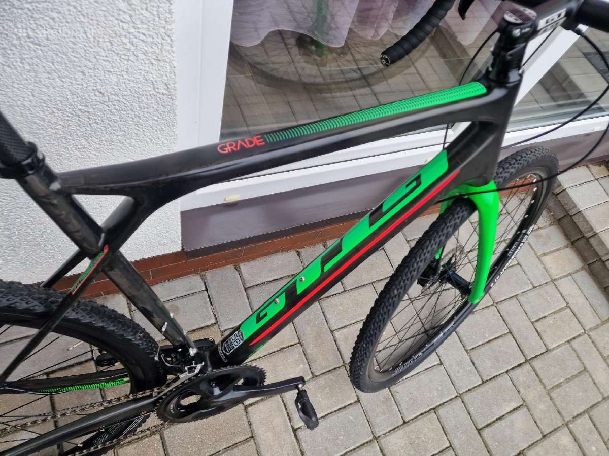GT carbon gravel - nuotraukos Nr. 12