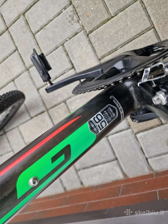 GT carbon gravel - nuotraukos Nr. 14