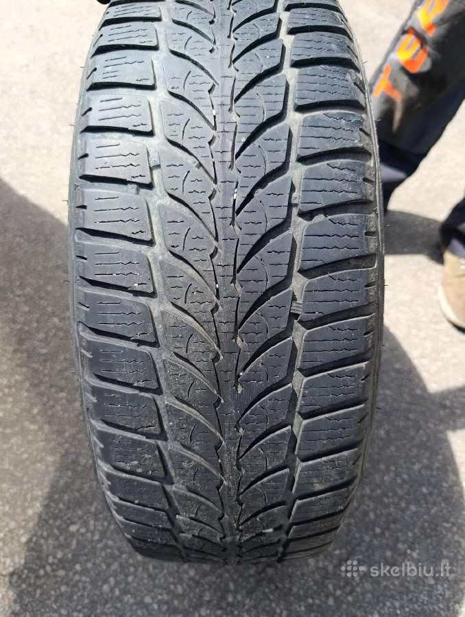 Ratlankiai su padangomis 230€ - nuotraukos Nr. 2