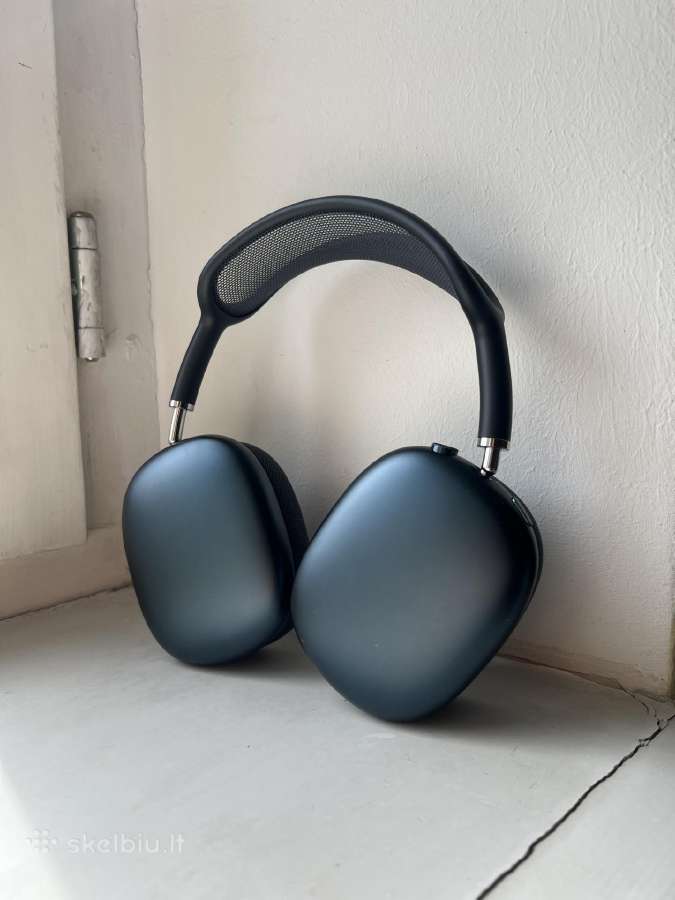 Airpods Max Midnight ausinės type c