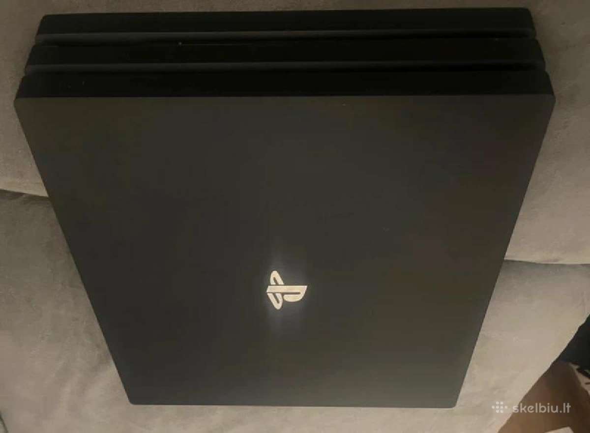 Ps4 Pro Fw 12 Jailbreakable 1tb