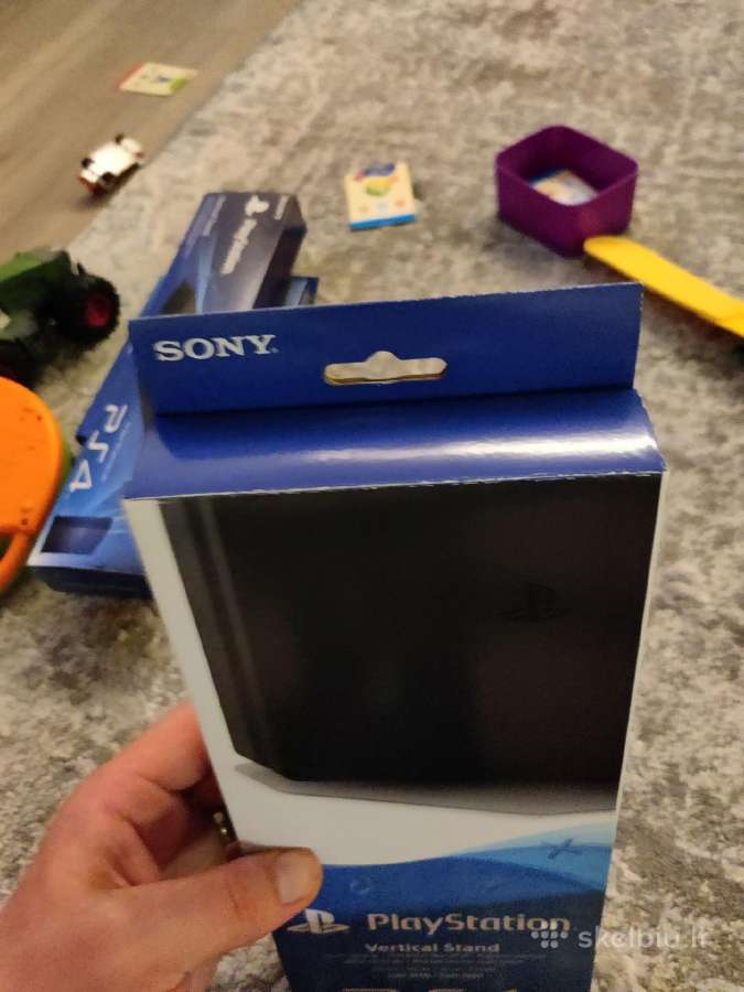 Playstation 4 stovas - nuotraukos Nr. 6