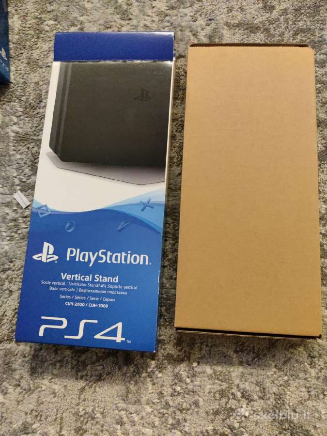 Playstation 4 stovas - nuotraukos Nr. 7