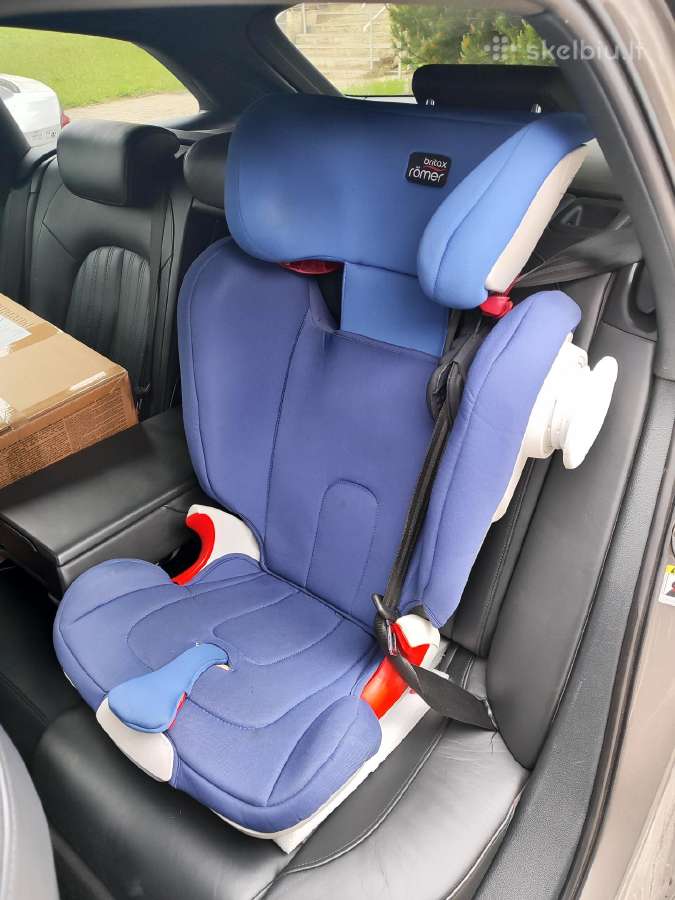 Britax Romer Isofix 15-36 kg. autokėdutė