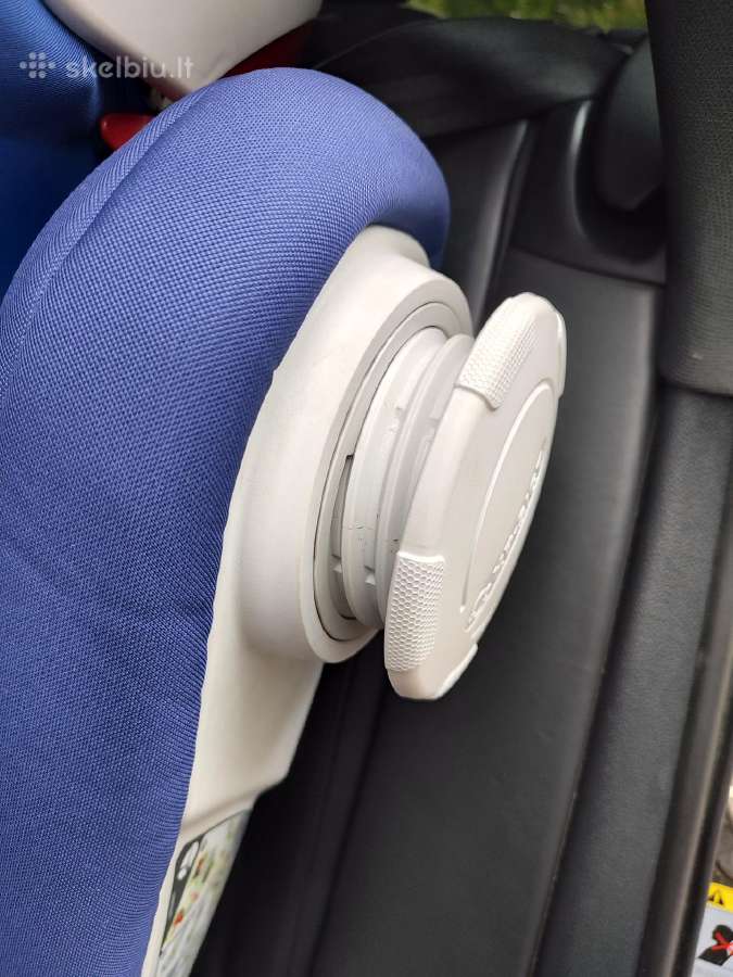 Britax Romer Isofix 15-36 kg. autokėdutė - nuotraukos Nr. 5